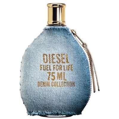 Diesel Fuel For Life Denim Collection - Eau De Toilette Spray Diesel Fuel For Life Denim Collection - Eau De Toilette Spray