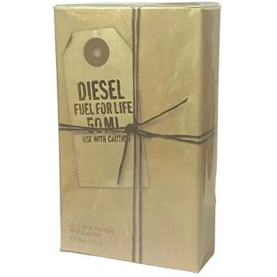 Diesel Fuel For Life Pour Femme 50ml Edp Diesel Fuel For Life Pour Femme 50ml Edp