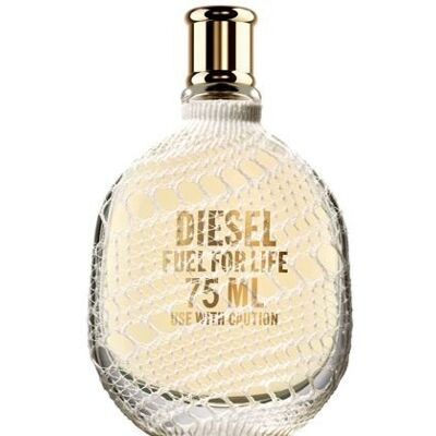 Diesel Fuel For Life Femme Eau de Parfum - Perfum dla kobiet 75 ml Diesel Fuel For Life Femme Eau de Parfum - Perfum dla kobiet 75 ml