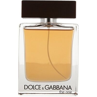 Dolce & Gabbana, The One for Men, woda toaletowa, 100 ml Dolce & Gabbana, The One for Men, woda toaletowa, 100 ml