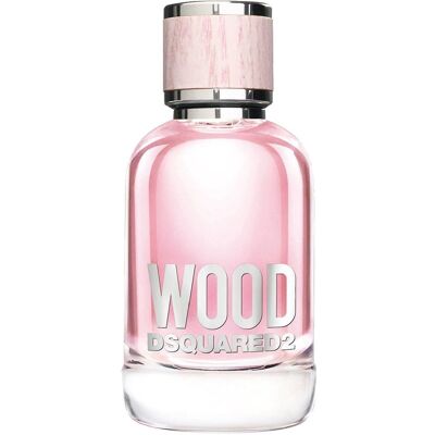 Dsquared2, Wood Pour Femme, woda toaletowa, 50 ml Dsquared2, Wood Pour Femme, woda toaletowa, 50 ml