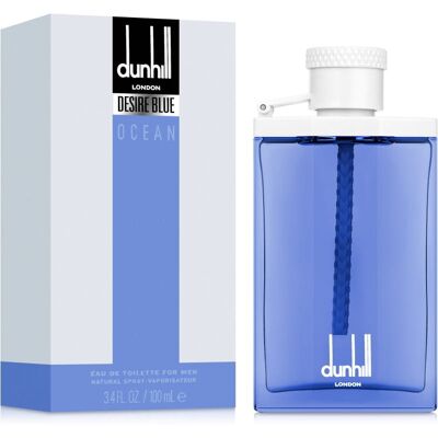 Dunhill, Desire Blue Ocean, woda toaletowa, 100 ml Dunhill, Desire Blue Ocean, woda toaletowa, 100 ml