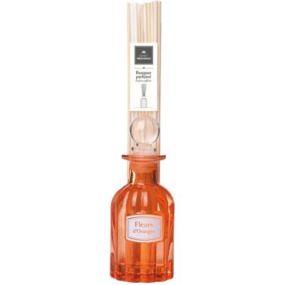 Inny producent Dyfuzor zapachowy Kwiat pomarańczy (Fleurs d'Oranger) 100 ml Esprit Provence Inny producent Dyfuzor zapachowy Kwiat pomarańczy (Fleurs d'Oranger) 100 ml Esprit Provence