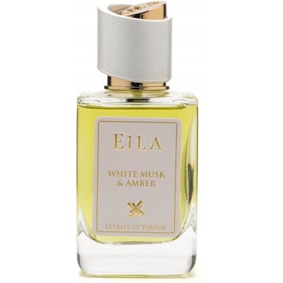 EILA WHITE MUSK & AMBER EXP 100ml EILA WHITE MUSK & AMBER EXP 100ml
