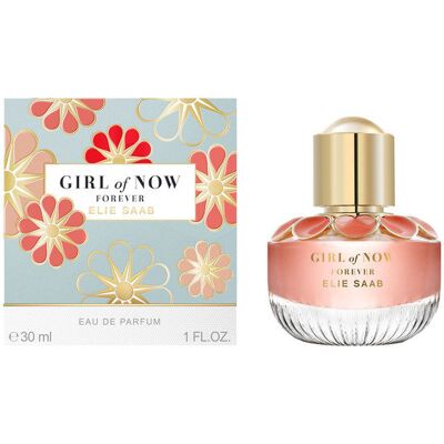 Elie Saab Czarna Girl Of Now Forever 30ml Eau de Parfum - Młodzieńczy Kwiatowy Zapach Elie Saab Czarna Girl Of Now Forever 30ml Eau de Parfum - Młodzieńczy Kwiatowy Zapach