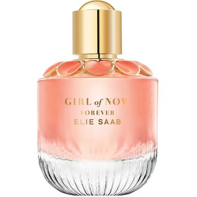 Elie Saab Girl of Now Forever Eau de Parfum - Kwiatowo-Owocowy Zapach Elie Saab Girl of Now Forever Eau de Parfum - Kwiatowo-Owocowy Zapach