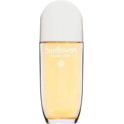 Elizabeth Arden Sunflowers Golden Vibe Eau de Toilette - Letnia Perfumy dla Kobiet Elizabeth Arden Sunflowers Golden Vibe Eau de Toilette - Letnia Perfumy dla Kobiet