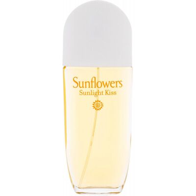 Elizabeth Arden Sunflowers Sunlight Kiss Eau de Toilette - Perfum dla Kobiet Elizabeth Arden Sunflowers Sunlight Kiss Eau de Toilette - Perfum dla Kobiet
