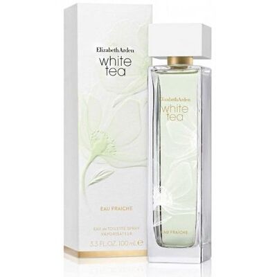 Elizabeth Arden White Tea Eau Fraiche - Świeże Cytrusy i Kwiaty - 100ml - Eau Fraiche Elizabeth Arden White Tea Eau Fraiche - Świeże Cytrusy i Kwiaty - 100ml - Eau Fraiche