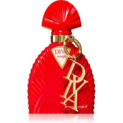 Perfum Emanuel Ungaro Diva Rouge 50ml dla Kobiet - Elegancki, Długotrwały Zapach Perfum Emanuel Ungaro Diva Rouge 50ml dla Kobiet - Elegancki, Długotrwały Zapach