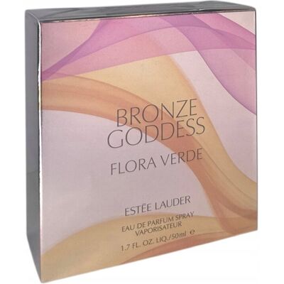 Estee Lauder Bronze Goddess Flora Verde Produkt Estee Lauder Bronze Goddess Flora Verde Produkt
