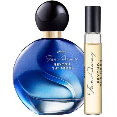 Far Away Beyond The Moon Zestaw Perfumy Perfumetka Far Away Beyond The Moon Zestaw Perfumy Perfumetka