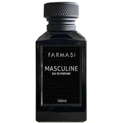 Farmasi Masculine Men, Woda perfumowana, 100ml Farmasi Masculine Men, Woda perfumowana, 100ml