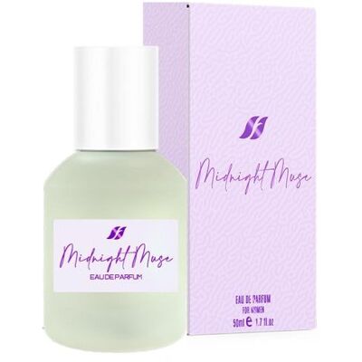 Farmasi Midnight Muse Eau de Parfum - Kobiety - 50ml Farmasi Midnight Muse Eau de Parfum - Kobiety - 50ml
