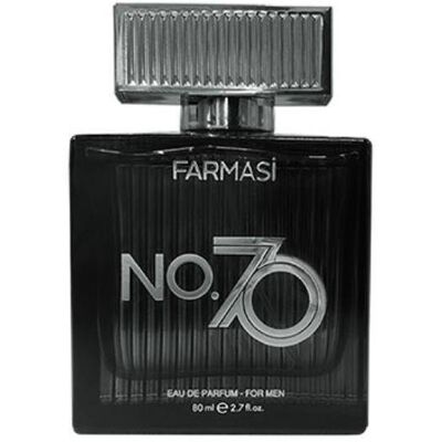 Farmasi, NO. 70, Woda perfumowana dla mężczyzn, 80ml Farmasi, NO. 70, Woda perfumowana dla mężczyzn, 80ml