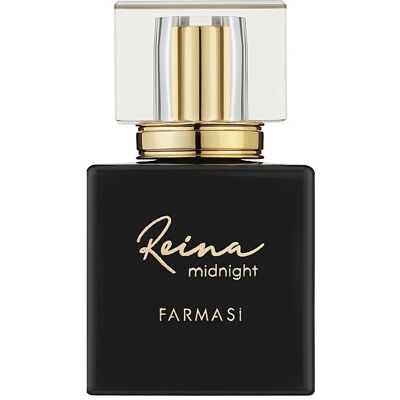 Farmasi Reina Midnight Perfumy damskie EDP - 45ml Farmasi Reina Midnight Perfumy damskie EDP - 45ml