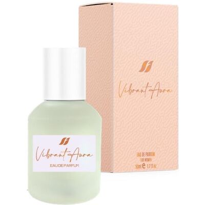 Farmasi Vibrant Aura Perfumy damskie EDP - 50ml Farmasi Vibrant Aura Perfumy damskie EDP - 50ml