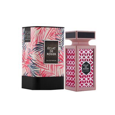 Flavia Éclat de Rosier - 90ml - Perfume unisex Flavia Éclat de Rosier - 90ml - Perfume unisex