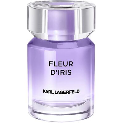 Karl Lagerfeld Fleur D’iris Multi - Perfum Karl Lagerfeld Fleur D’iris Multi - Perfum