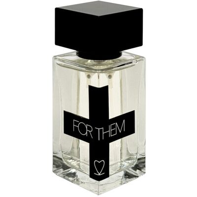 For Them, No. 2, Woda perfumowana, Uniseks, 50 ml For Them, No. 2, Woda perfumowana, Uniseks, 50 ml