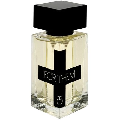 For Them, No. 5, Woda perfumowana, Uniseks, 50 ml For Them, No. 5, Woda perfumowana, Uniseks, 50 ml