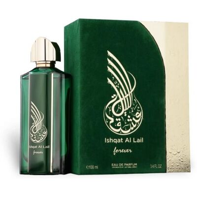 Fragrance World - Ishqat al Lail Forever - Perfum Fragrance World - Ishqat al Lail Forever - Perfum