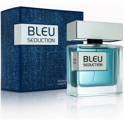 Fragrance World Bleu Seduction, Woda Perfumowana, 100Ml Fragrance World Bleu Seduction, Woda Perfumowana, 100Ml