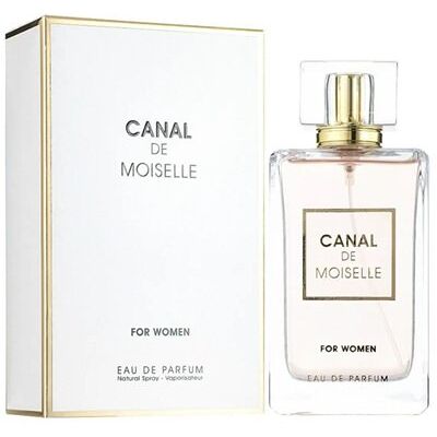 Fragrance World Canale De Moiselle Women 100ml Perfumy Arabskie dla Kobiet Fragrance World Canale De Moiselle Women 100ml Perfumy Arabskie dla Kobiet