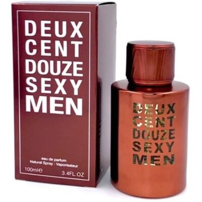 Fragrance World Deux Cent Douze Sexy Men 100Ml Woda Perfumowana Dla Mężczyzn Fragrance World Deux Cent Douze Sexy Men 100Ml Woda Perfumowana Dla Mężczyzn