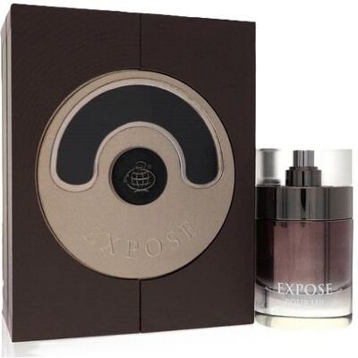 Fragrance World Expose Pour Lui Eau de Parfum - Mężczyzna 80ml Fragrance World Expose Pour Lui Eau de Parfum - Mężczyzna 80ml