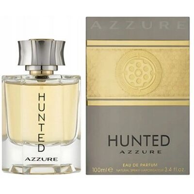 Fragrance World Hunted Azzure 100ml Woda Perfumowana dla Mężczyzn Fragrance World Hunted Azzure 100ml Woda Perfumowana dla Mężczyzn