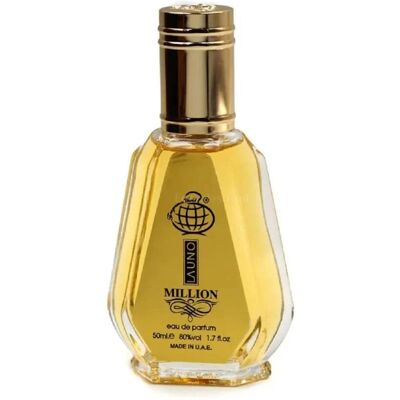 Arabijski perfum dla mężczyzn La Uno Million 50ml Arabijski perfum dla mężczyzn La Uno Million 50ml