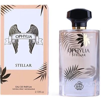 Fragrance World Ophylia Stellar 80Ml Woda Perfumowana Dla Kobiet Fragrance World Ophylia Stellar 80Ml Woda Perfumowana Dla Kobiet