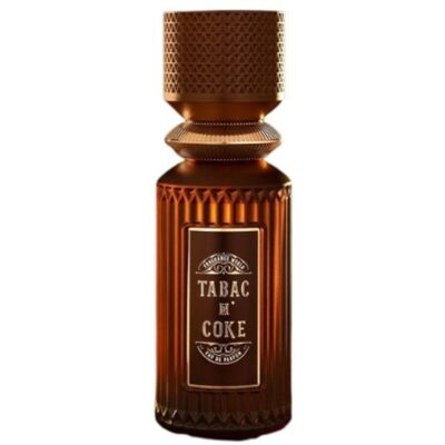 Fragrance World Tabac N'Coke Woda Perfumowana Unisex 100 ml Fragrance World Tabac N'Coke Woda Perfumowana Unisex 100 ml