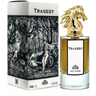 Fragrance World Tragedy 80Ml Woda Perfumowana Unisex Perfumy Damskie Męskie Fragrance World Tragedy 80Ml Woda Perfumowana Unisex Perfumy Damskie Męskie