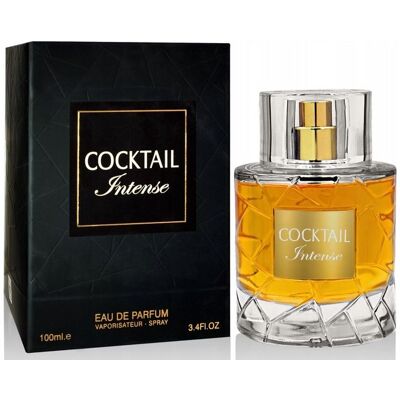 Fragrance World Whiskey Intense - Eau de Parfum 100ml Fragrance World Whiskey Intense - Eau de Parfum 100ml
