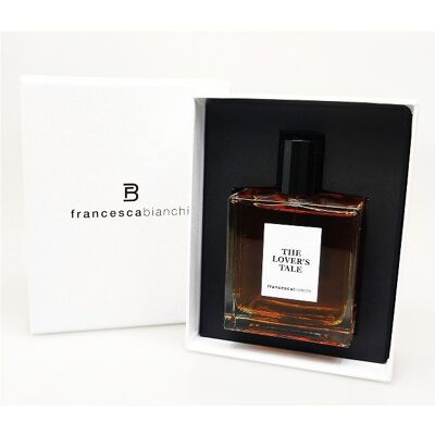 Francesca Bianchi THE LOVER'S TALE extrait de parfum 100ml Francesca Bianchi THE LOVER'S TALE extrait de parfum 100ml