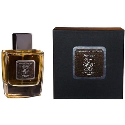 Franck Boclet Amber - Unisex Eau De Parfum Spray 100 ml od Franck Boclet Franck Boclet Amber - Unisex Eau De Parfum Spray 100 ml od Franck Boclet