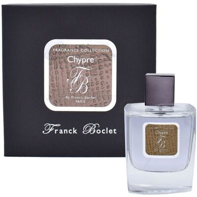 Franck Boclet Chypre Eau de Parfum - Mężczyzna 100 ml Franck Boclet Chypre Eau de Parfum - Mężczyzna 100 ml