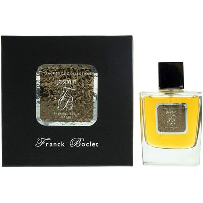 Franck Boclet Jasmin Eau De Parfum Spray - Unisex 100ml Franck Boclet Jasmin Eau De Parfum Spray - Unisex 100ml