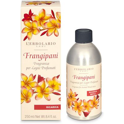 Inny producent Frangipani Perfumy Do Patyczków Zapachowych - Uzupełnienie, 250ml Inny producent Frangipani Perfumy Do Patyczków Zapachowych - Uzupełnienie, 250ml
