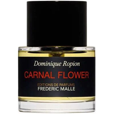 Frederic Malle Carnal Flower Eau De Parfum - 50ml Unisex Kwiatowy Musk Frederic Malle Carnal Flower Eau De Parfum - 50ml Unisex Kwiatowy Musk