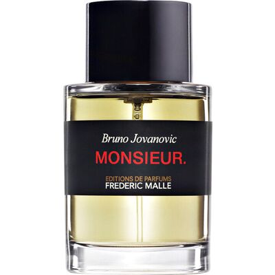 Frederic Malle Bruno Jovanovic 2015 Woda perfumowana dla mężczyzn 3.4oz Frederic Malle Bruno Jovanovic 2015 Woda perfumowana dla mężczyzn 3.4oz