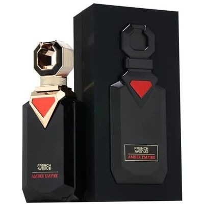 French Avenue Amber Empire 100Ml Woda Perfumowana Unisex Perfumy Arabskie French Avenue Amber Empire 100Ml Woda Perfumowana Unisex Perfumy Arabskie