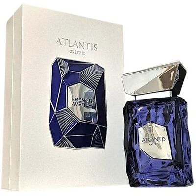 French Avenue Atlantis Extrait100Ml Ekstrakt Perfum Unisex Perfumy Arabskie French Avenue Atlantis Extrait100Ml Ekstrakt Perfum Unisex Perfumy Arabskie