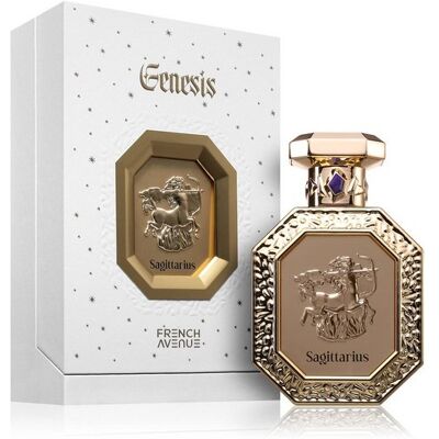 French Avenue Genesis Sagittarius Strzelec 90ml Woda Perfumowana Unisex French Avenue Genesis Sagittarius Strzelec 90ml Woda Perfumowana Unisex