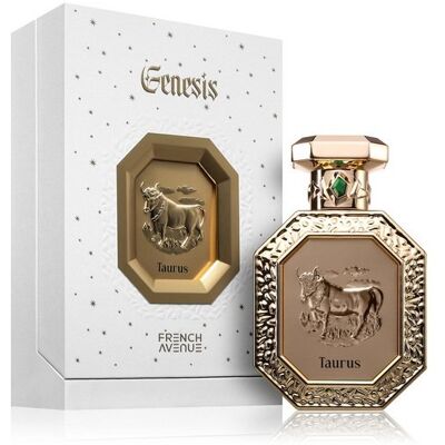 French Avenue Genesis Taurus Byk 90ml Woda Perfumowana Unisex Damska Męska French Avenue Genesis Taurus Byk 90ml Woda Perfumowana Unisex Damska Męska