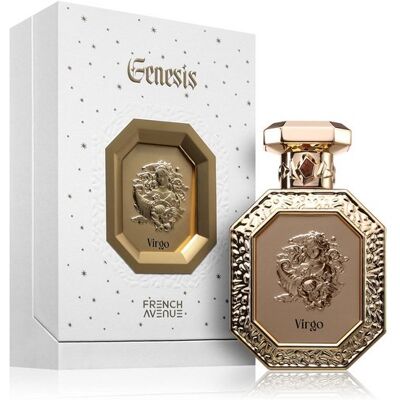 French Avenue Genesis Virgo Panna 90ml Woda Perfumowana Unisex Damska Męska French Avenue Genesis Virgo Panna 90ml Woda Perfumowana Unisex Damska Męska