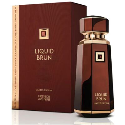 FRENCH AVENUE LIQUID BRUN LIMITED EDITION 150ML WODA PERFUMOWANA UNISEX FRENCH AVENUE LIQUID BRUN LIMITED EDITION 150ML WODA PERFUMOWANA UNISEX