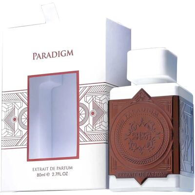 Perfum French Avenue Paradigm - Luksusowy unisex 80ml Perfum French Avenue Paradigm - Luksusowy unisex 80ml